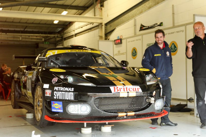 Illustration for article titled Britcar 24h
